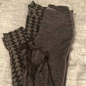 ECO-FRIENDLY Essential Legging Bundle